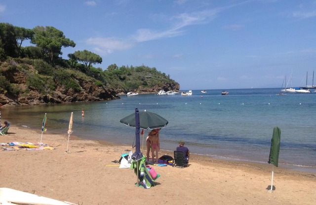 Case dei limoni sul mare