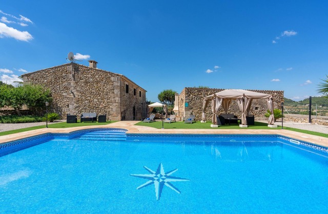 Cases De Son Roig - Quatre Chambres Villa, Couchages 6