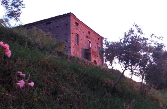 Casetta ai Malvitani avec une vue panoramique sur la mer