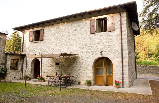 LA CASETTA AVEC PARC,
