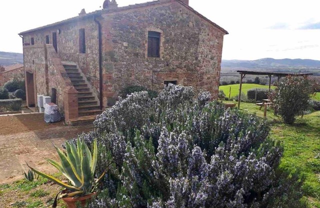 Casetta Tre Poderi appartamento Papaveri