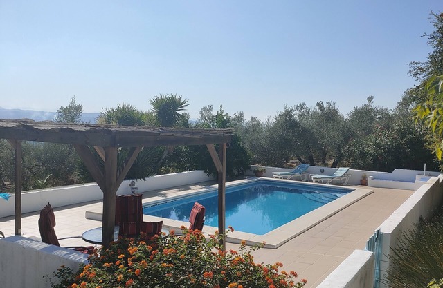 2 Villas, 10 couchages (6 + 4) en hiver 4 couchages