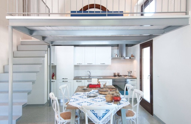 Casina Coluccia Studio Annexe