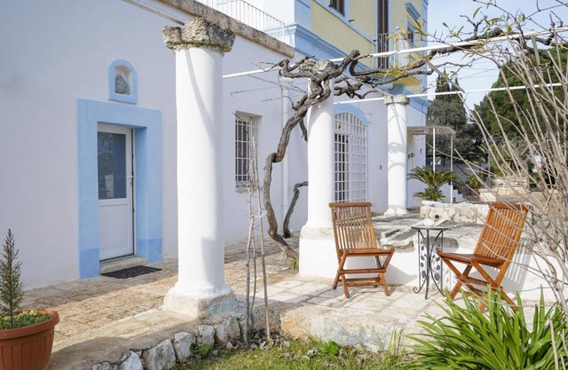 Casina delle Rose - Levante