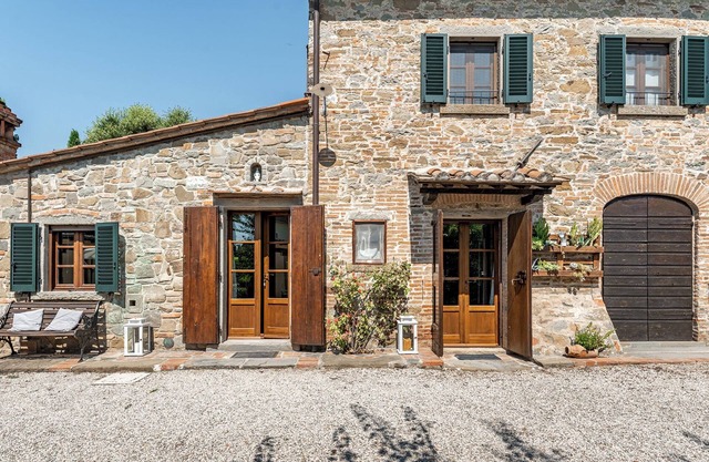 Casina en Toscane authentique