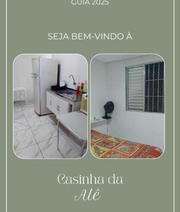Casinha da Alê
