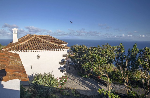 Casita en el sur de La Palma con Vistas Panorámicas