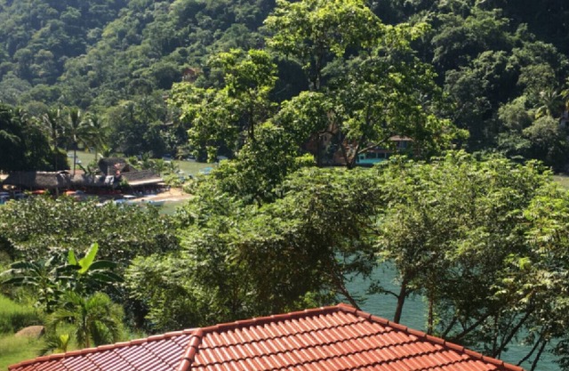 Casita Armonia 1, Cottage Façade Océan