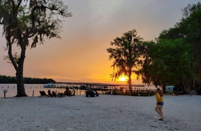Casita Azul on St.Johns River in PC Resort