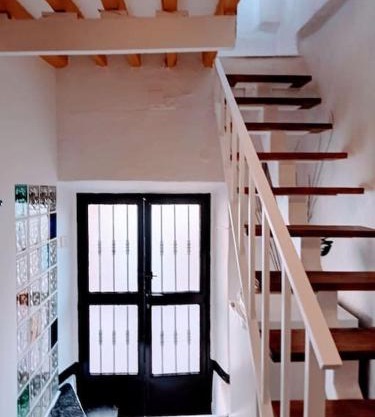 Casita centenaria
