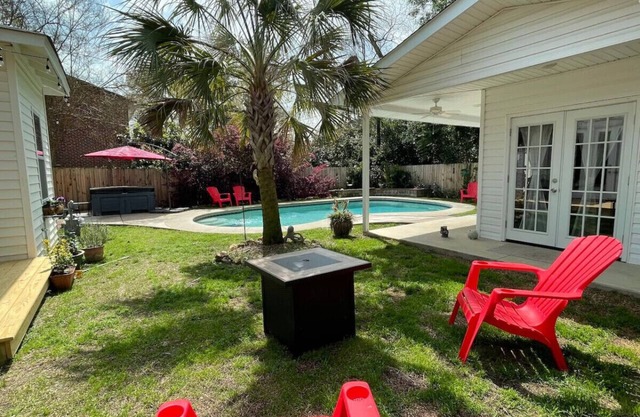 Casita - COLA & Hot Tub