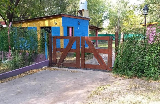 Casita de Colores