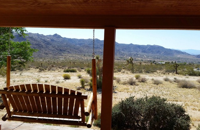 Casita del Conejo. 1 minute. à l'entrée ouest! Spa, étoiles, paysages! La sérénité vous attend!