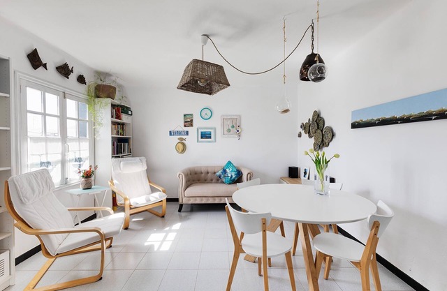 Casita del Mar (vélos et lit bébé)