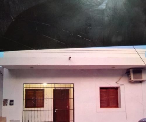 Casita en termas