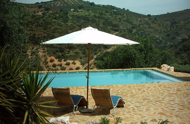Casita Galgo - Tranquillité et paix dans le cœur historique de l'Andalousie