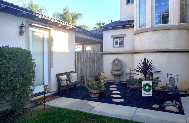 Casita Menifee Cozy and private 1 bedroom Casita, couple or solo traveler