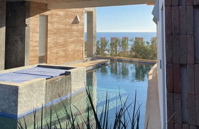 Casita On A Bluff At Cerritos Suites In Pescadero 1 Bedroom Apts by Redawning