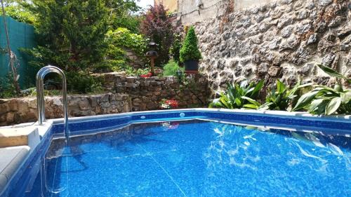 Casita para dos con piscina privada