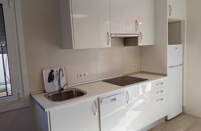 CASITA TUI TOMIÑO AVEC JARDIN ET GARAGE