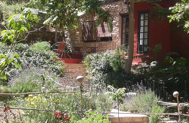 Casita Verde est pour les gens qui se soucient du cœur naturel pendant les vacances
