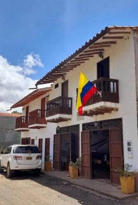 Casona CHARA