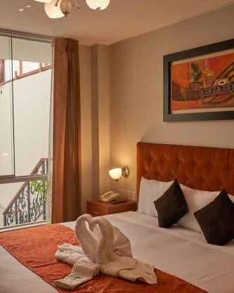 Casona Plaza Hotel Colonial