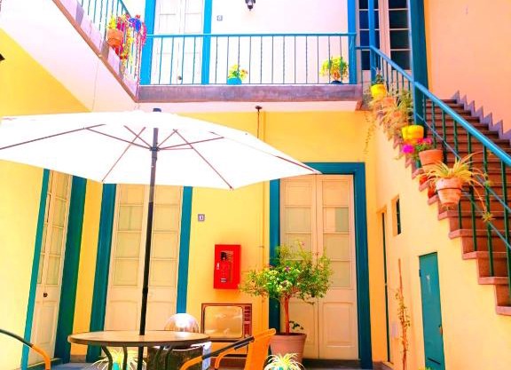 CASONA SANTA MARTA