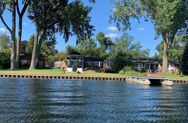 Le prestigieux lac Cass - le plus grand lk intérieur du SE MI