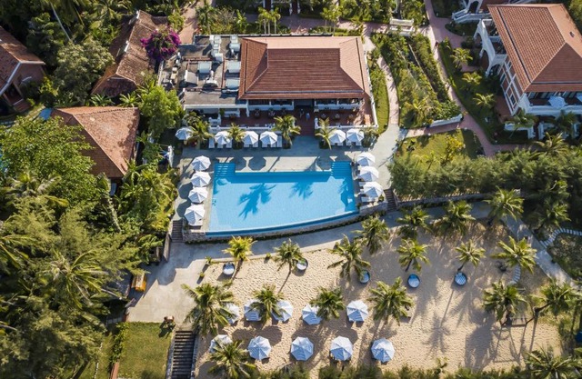 Cassia Cottage Resort and Spa