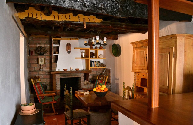 CASTAÑO REAL Maison (Atalbéitar) dans la Alpujarra Granadina 6 5 3 1 1 5 5 1 9. appeler