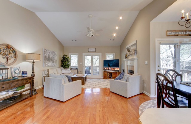 Deer Valley Condo (Lac Ouachita)