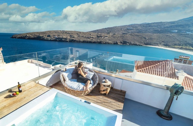 Castel Abaso Boutique Apartments by Explore Andros