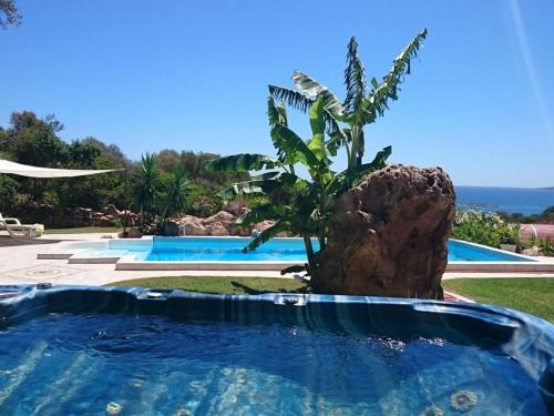 Castel Smeralda Comfortable holiday residence