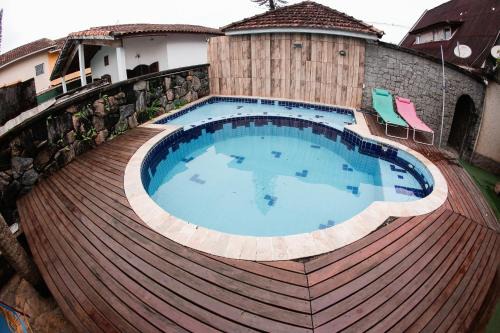Castelinho Solemar - Piscina, Hidor Spa & Praia - Auto Check-in! Top