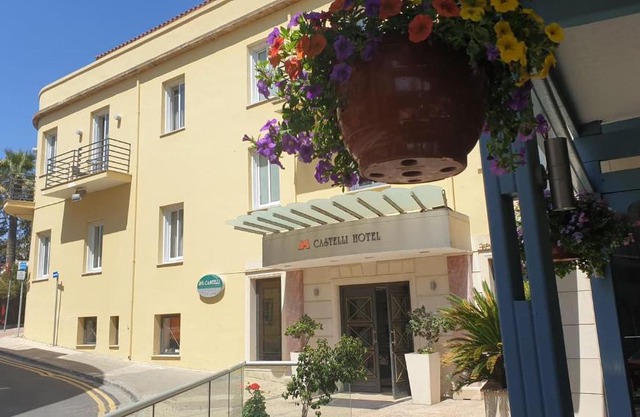 Castelli Hotel Nicosia