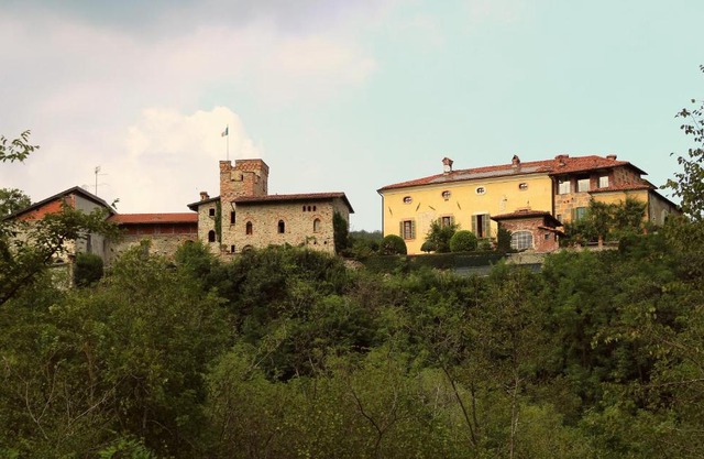 Castello Di Strambinello