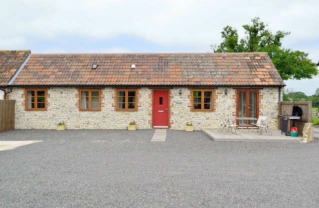 Hébergement 2 chambres à Middlemarsh, près de Sherborne