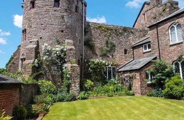 Château Barton, TIVERTON