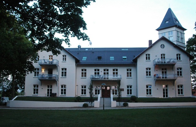Château par la mer, 3 BR., Kühlungsborn / Rerik avec Ostseeblick, sauna, cheminée