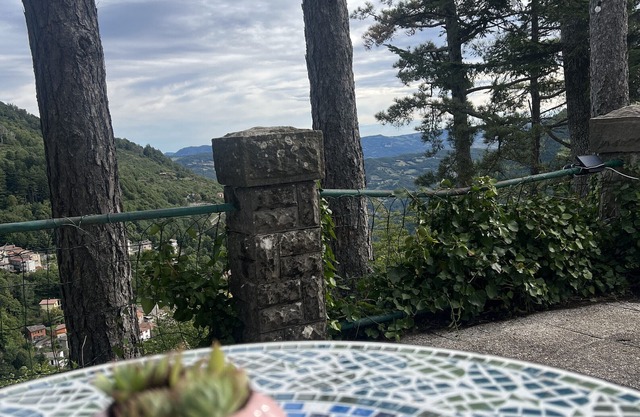 Castle 'Castello Signorile Con Spa' with Mountain View, Wi-Fi and Air Conditioning