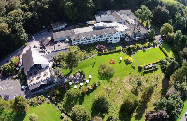 Castle Green Hotel In Kendal, BW Premier Collection