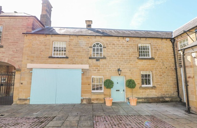 CASTLE HILL, conviviale et familiale, avec un jardin à Bakewell, Ref 993152