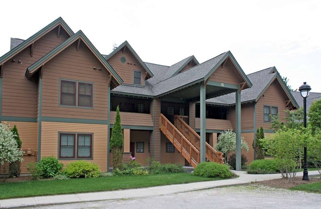 Condo Castle Hill Resort (avec spa Aveda sur place)