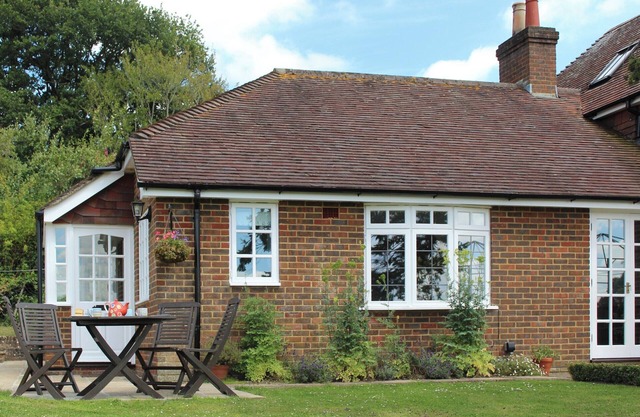 Hébergement 2 chambres à Horton, près de Wimborne