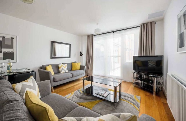 Castle Lanes - Deux Chambres Appartement, Couchages 3