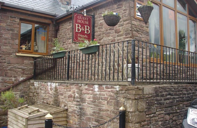Castle Lodge B&B