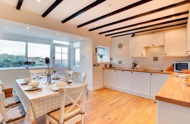 Castle Point Cottage Craster