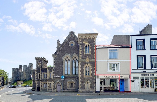 Castle Reach - Two Bedroom Apartment, Sleeps 4