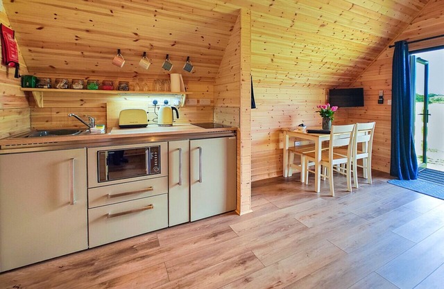 Castle Rock Cabin - Una Habitación Casa, Capacidad 2